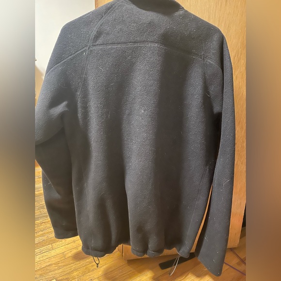 MEC Polartec Polar Fleece Zip Up Jacket/Sweater M - Picture 2 of 2